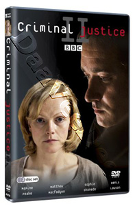 Criminal Justice - Series 2 | Criminal Justice II  | Criminal Justice 2  DVD